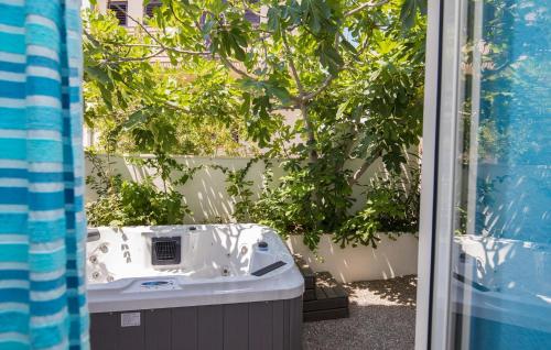Amazing Apartment In Trogir With Swimming Pool