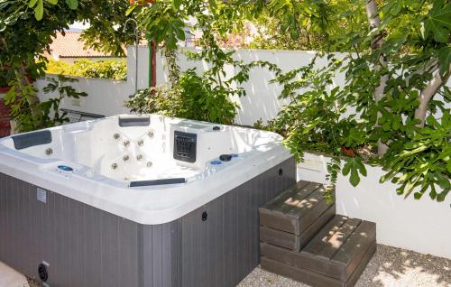 Amazing Apartment In Trogir With Swimming Pool