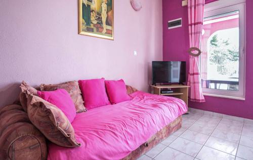 Amazing Apartment In Trogir With Swimming Pool