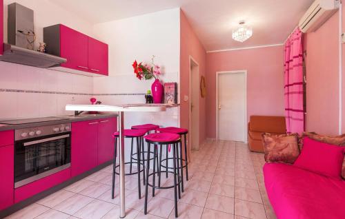 Amazing Apartment In Trogir With Swimming Pool