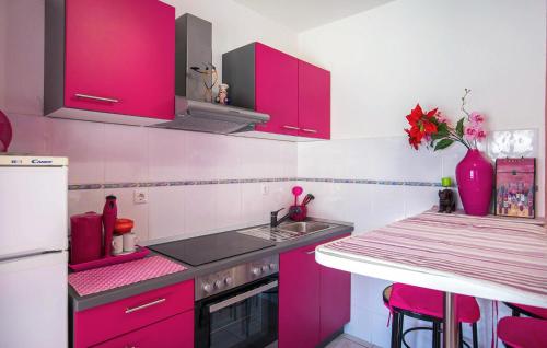 Amazing Apartment In Trogir With Swimming Pool