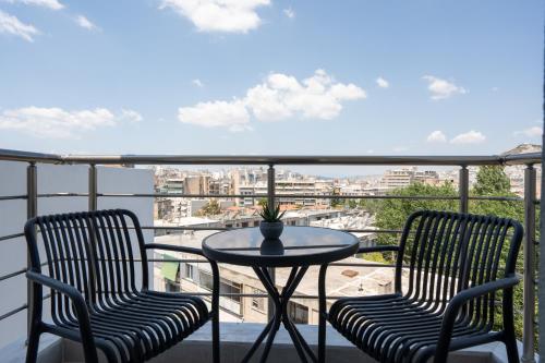 Park Avenue Athens - Luxury Residences