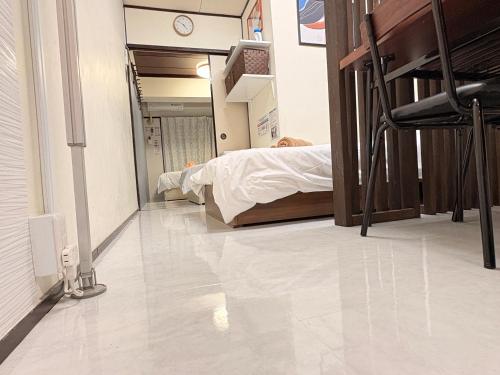 SC Hotel Ryogoku #601 - Newly Renovated Private Cozy Stay 4min Walk Station Asakusa Nearby