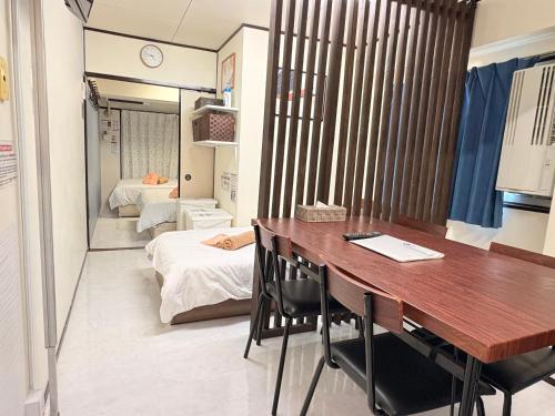 SC Hotel Ryogoku #601 - Newly Renovated Private Cozy Stay 4min Walk Station Asakusa Nearby