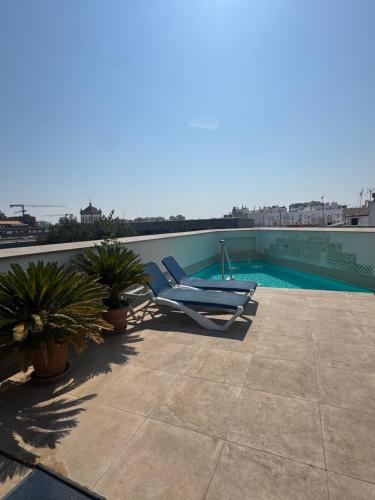 Apartamentos RG Suites Jardines de Murillo