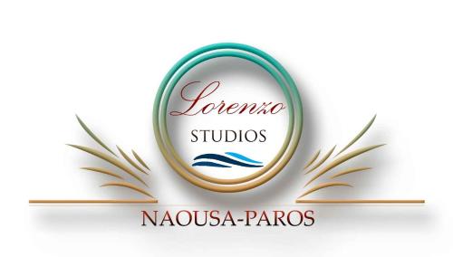a badge for a photographer with a picture of the argentinian flag at Lorenzo Studios and Suites Paros in Naousa