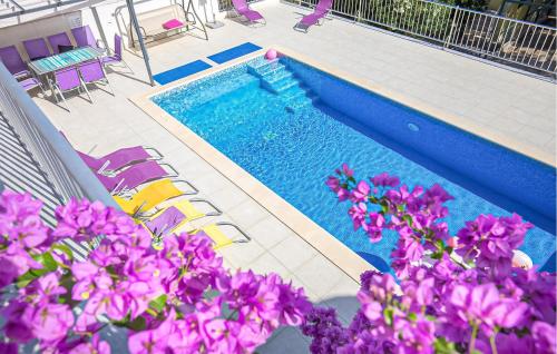 3 Bedroom Amazing Apartment In Split