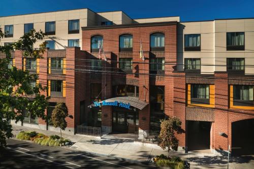 Staypineapple, The Maxwell Hotel, Seattle Center Seattle Image