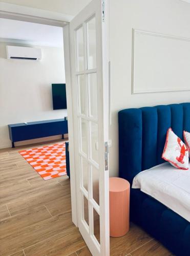 Modern luxury eclectic escape steps from Stradun