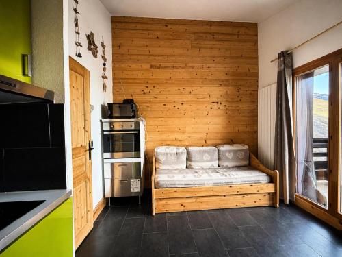 Résidence Balcons D'olympie - Appartement pour 4 personnes avec vue sur les montagnes MAE-9483
