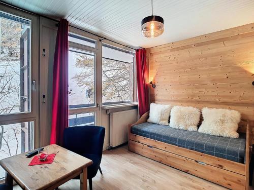 Résidence Hauts De Val - Studio cosy pour 2 · Centre station MAE-1083
