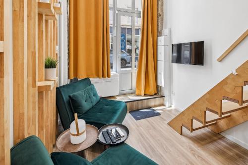 Pop Massena - Appartement idéal au coeur de Lyon 6ème