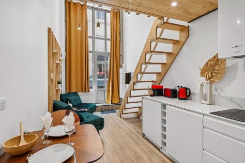 Pop Massena - Appartement idéal au coeur de Lyon 6ème