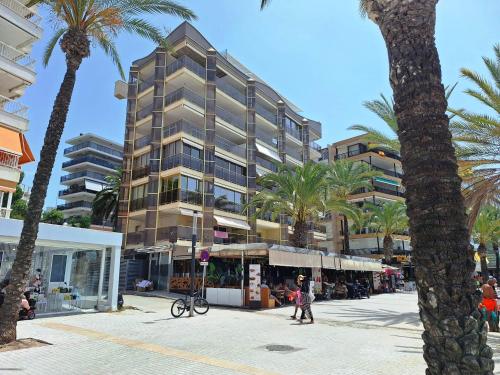 Con vistas al mar