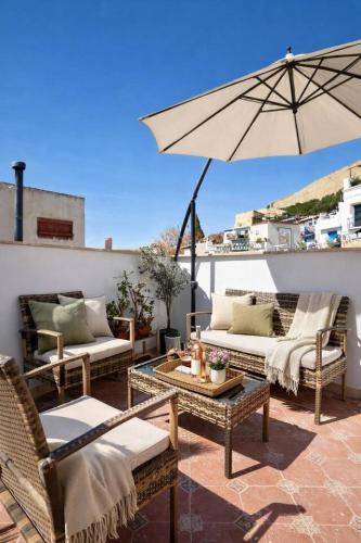 Secret Diamond Santa Cruz Dual Terrace WiFi AC