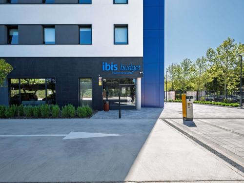 ibis budget Madrid Aeropuerto