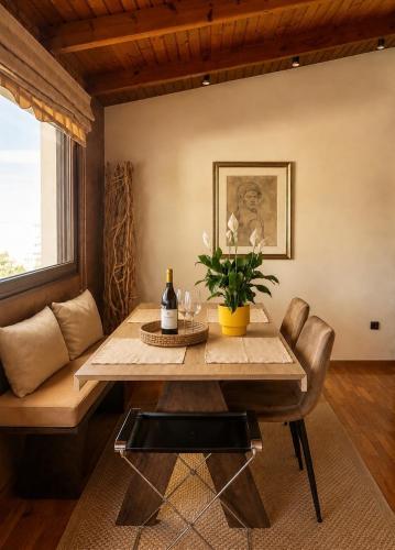 Urban Nest Panormou by White Dreams