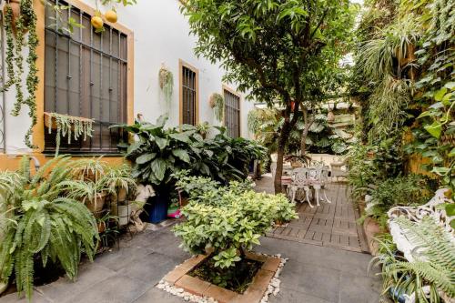 Suite in an impressive and luxurious 1929 Villa
