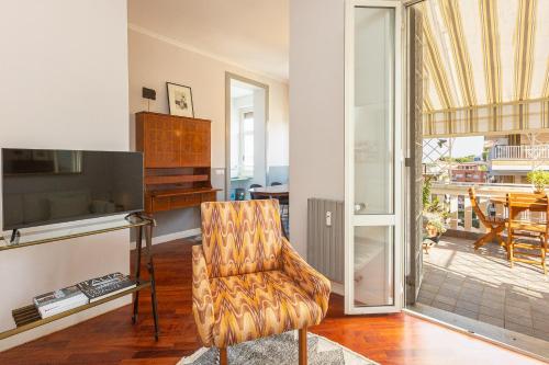Francesco Terrace by Rental in Rome