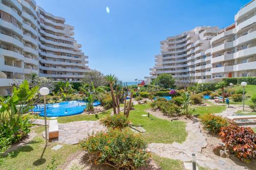 Cubo's Estudio 118 Benal Beach Sea View