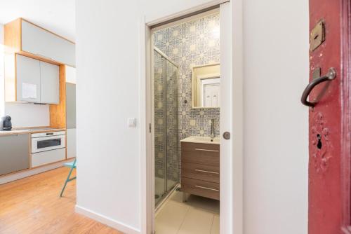 Mouraria lovers cozy bright apartment