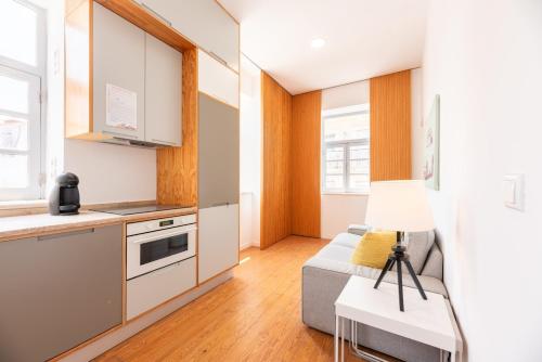 Mouraria lovers cozy bright apartment
