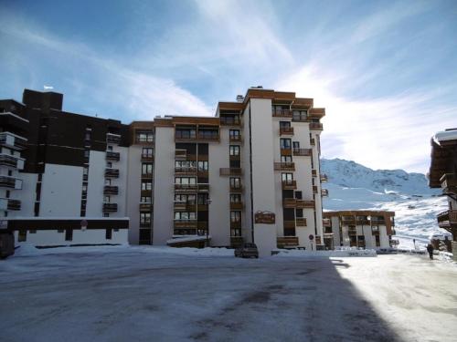 Résidence Hauts De Chaviere - VAL THORENS location: spacieux 2 pièces pour 6 avec 3 balcons ensoleillés (45 m2) MAE-9019