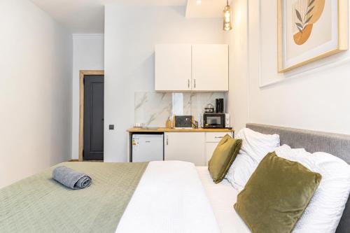 Comfy & Quiet Studio in Viennas 12th District