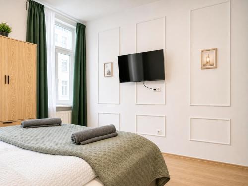 Comfy & Quiet Studio in Viennas 12th District