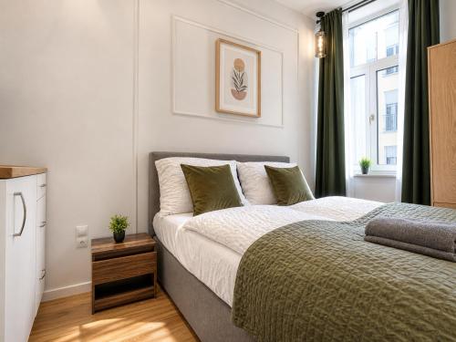 Comfy & Quiet Studio in Viennas 12th District