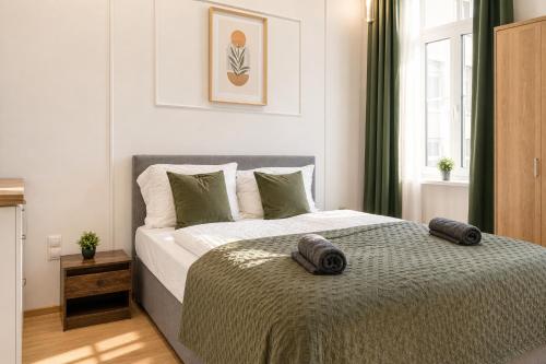 Comfy & Quiet Studio in Viennas 12th District