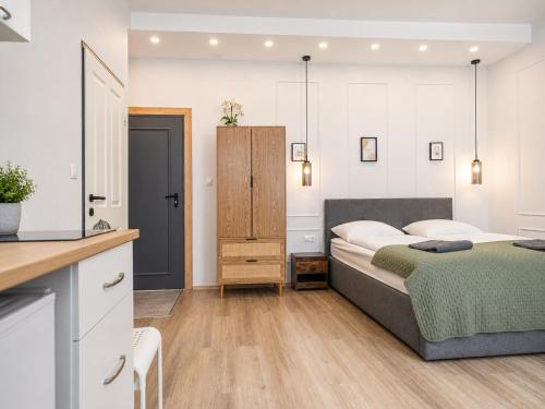 Private and Elegant Studio in Residential Vienna