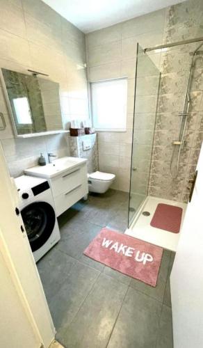 Apartment for 6 + free parking place