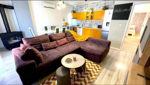 Apartment for 6 + free parking place