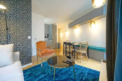 Appartment#4Pers#1Bedroom#Paris03#LeMarais