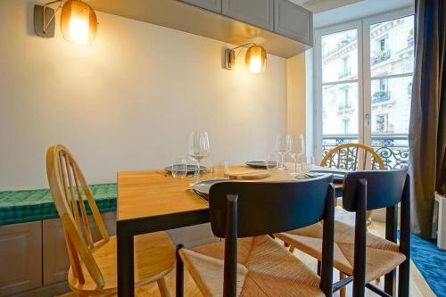 Appartment#4Pers#1Bedroom#Paris03#LeMarais