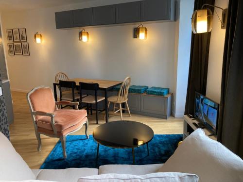 Appartment#4Pers#1Bedroom#Paris03#LeMarais