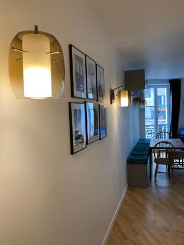 Appartment#4Pers#1Bedroom#Paris03#LeMarais