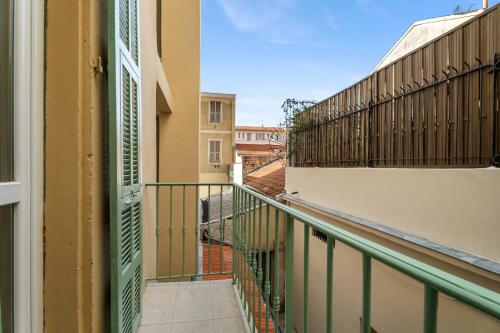Appartement Le Verdi avec balcon - Welkeys