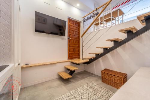 Cozy Studio in Pedregalejo - TakeCareMalaga