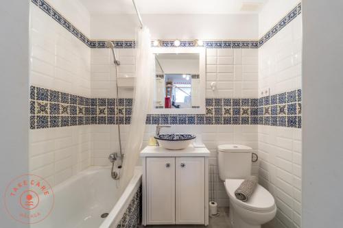 Cozy Studio in Pedregalejo - TakeCareMalaga
