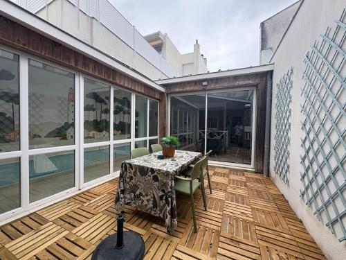 Magnifique T3 à 20 m de la plage Arcachon Centre