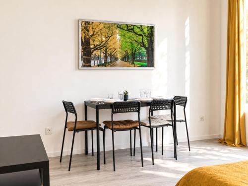Cozy 1BR Apartment near U6 Schöpfwerk