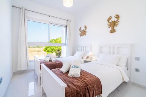 Cubo's Bel-Air Estepona Apartment