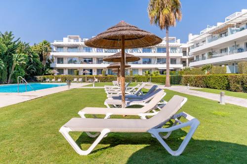 Cubo's Bel-Air Estepona Apartment