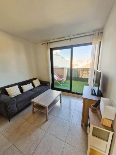 Appartement cœur de ville climatisé avec parking