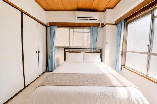 103Room 1 Stop from Ikebukuro Entire 35m on 1st Floor 2 Bedrooms for up to 6 Guests 3Minute Walk to Don Quijote