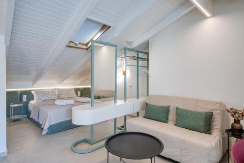 Rea's attic Nafplio