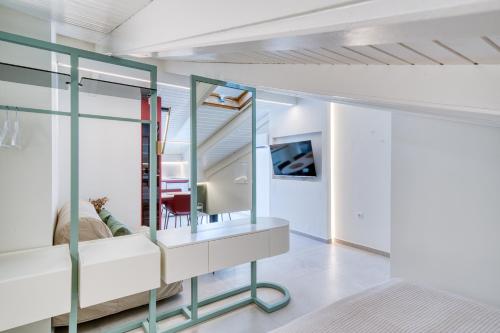 Rea's attic Nafplio