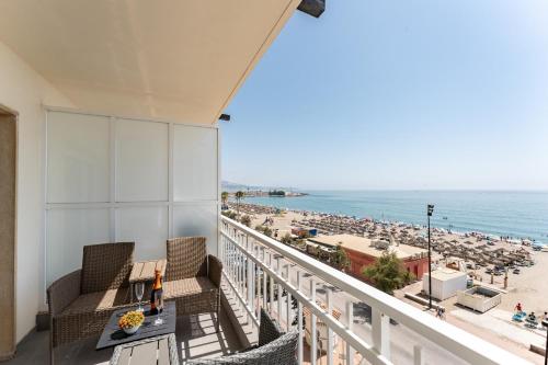 MalagaSuite Niza II Fuengirola Apartments